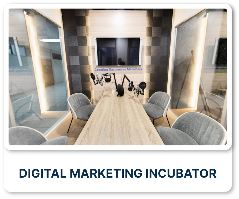Digital Marketing Incubator
