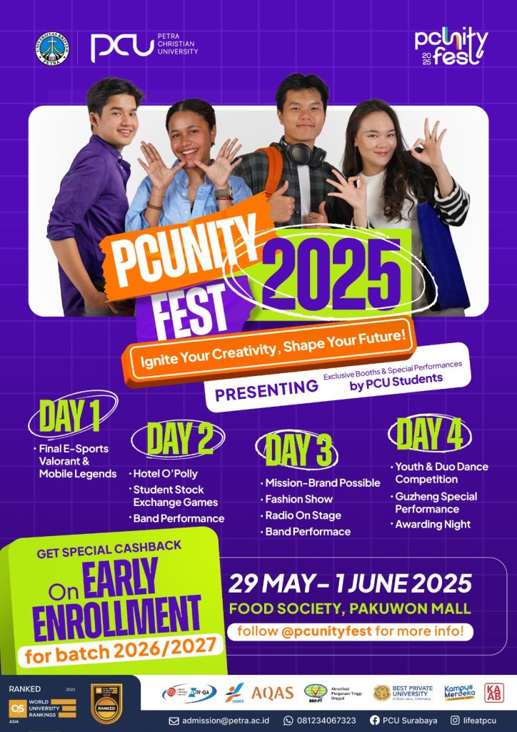 PCUnity Fest 2025