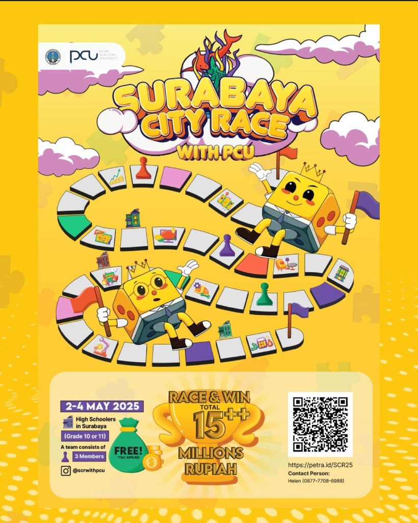 Surabaya City Race 2025